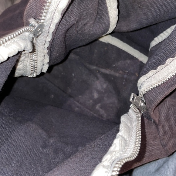 J. Galt Distressed Backpack - Picture 2 of 6